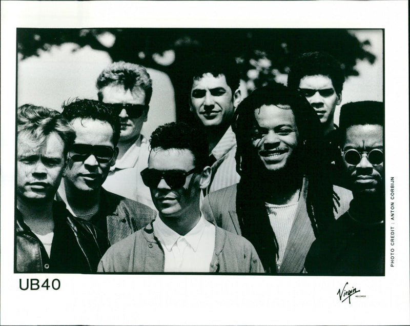UB40 - Vintage Photograph