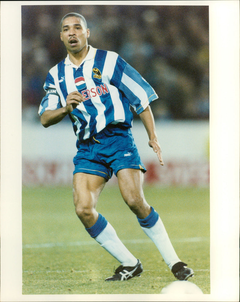 Des Walker - Vintage Photograph