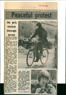 Joe Ballance - Vintage Photograph