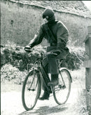 Joe Ballance - Vintage Photograph