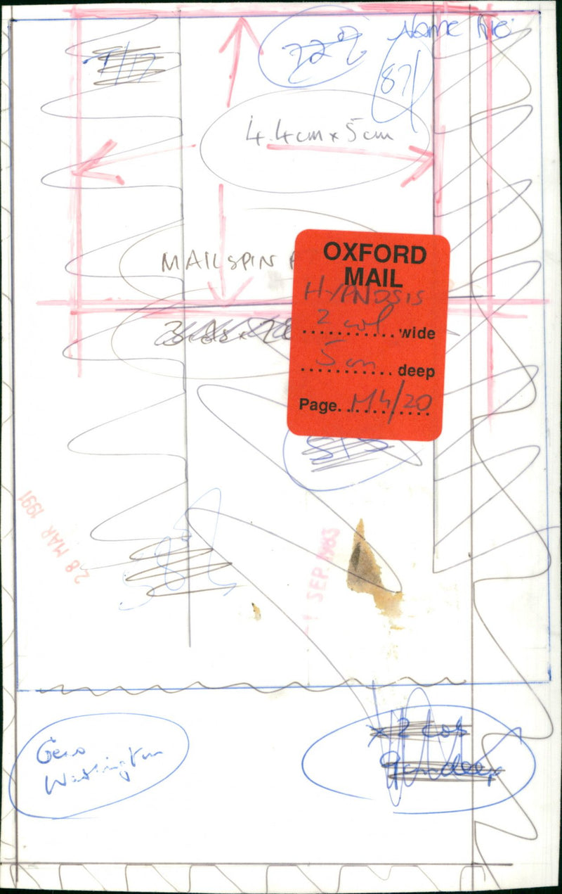 Geno Washington - Vintage Photograph