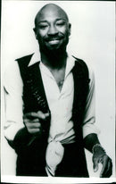 Geno Washington - Vintage Photograph