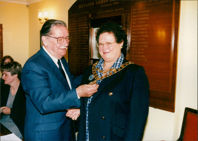 Jim Ball - Vintage Photograph