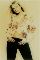 Melanie Tysall - Vintage Photograph