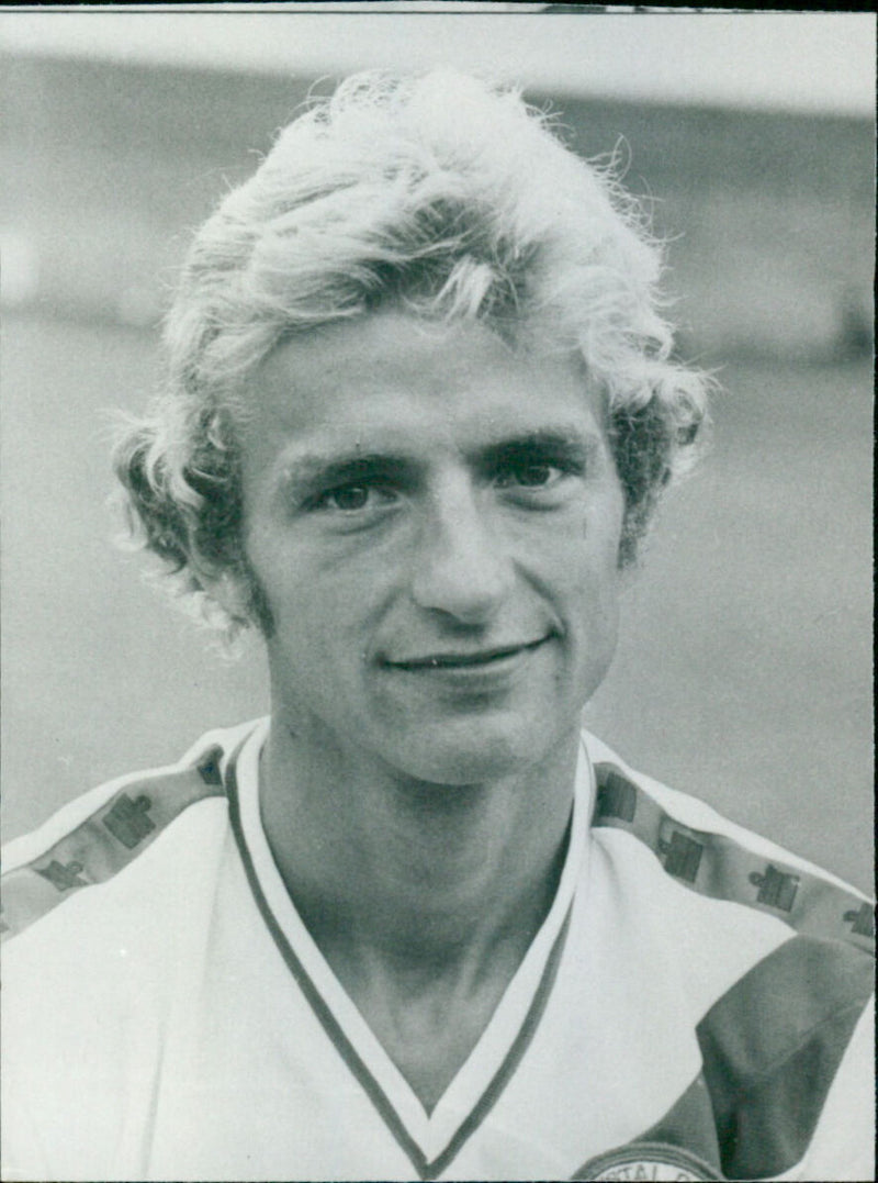 Nick Chatterton - Vintage Photograph