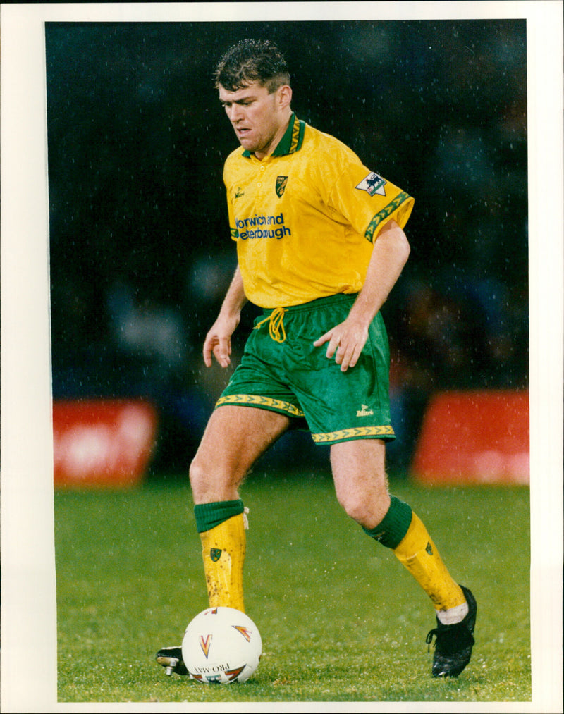 Rob Newman - Vintage Photograph