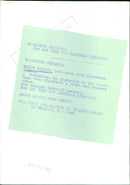 Keith Newton - Vintage Photograph