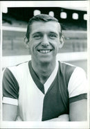 Keith Newton - Vintage Photograph