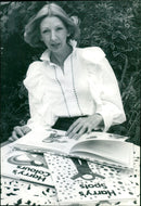 Jill Waterman - Vintage Photograph