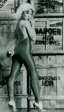 Tanya Tucker - Vintage Photograph