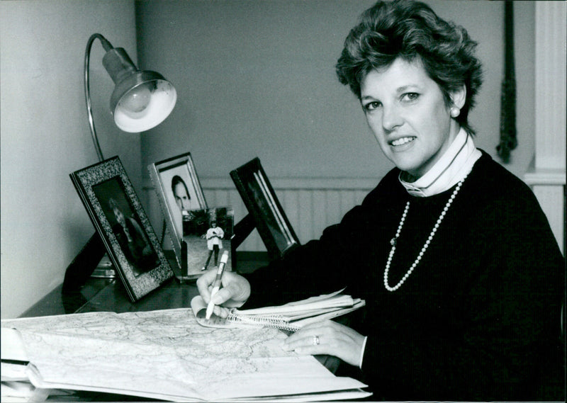 Heather Benbow - Vintage Photograph