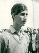 Prince of Wales - Vintage Photograph