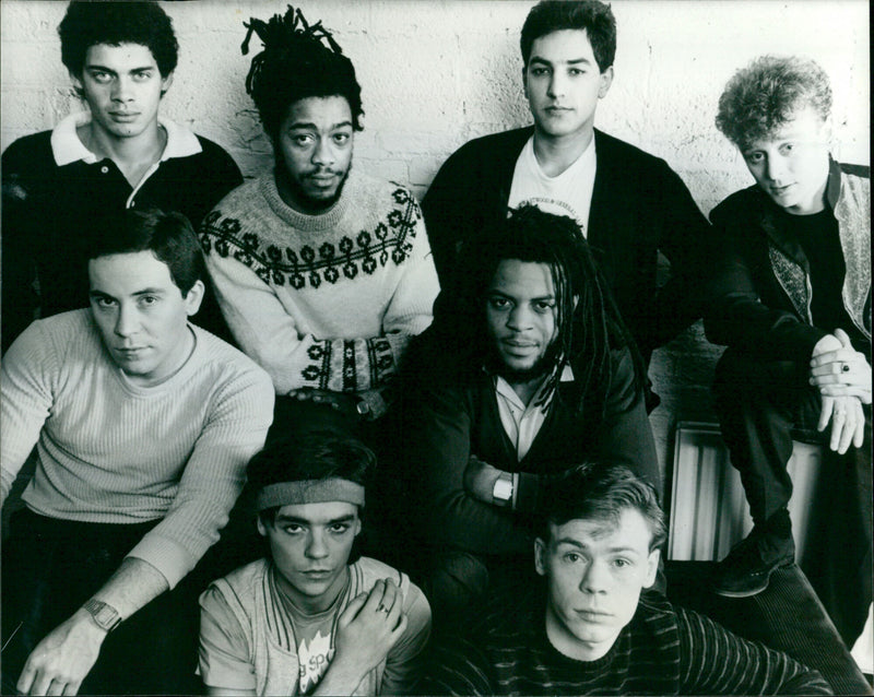 UB40 - Vintage Photograph