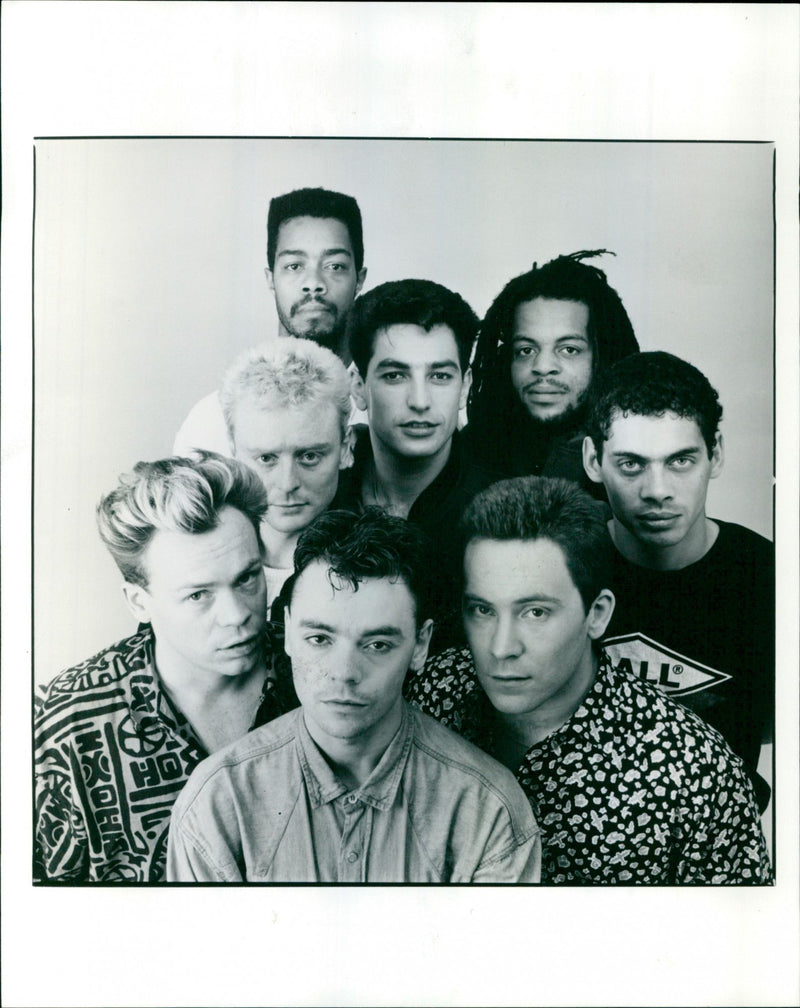 UB40 - Vintage Photograph