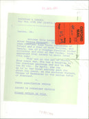 Dennis Waterman - Vintage Photograph