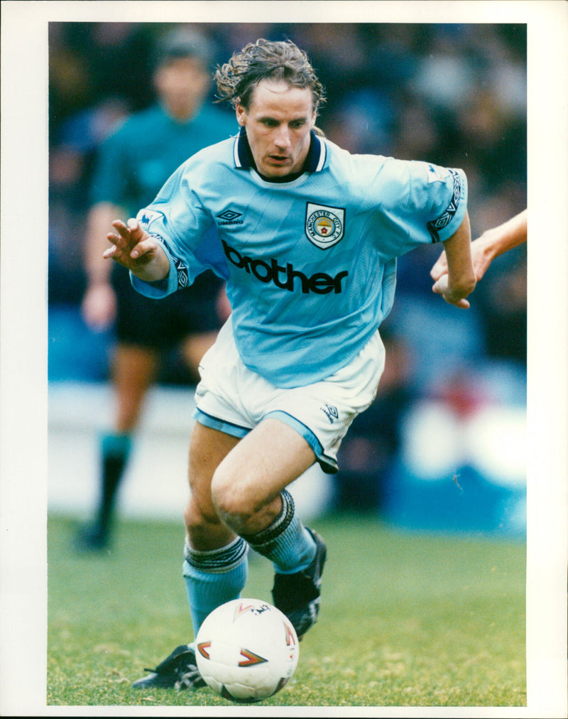 Paul Walsh - Vintage Photograph