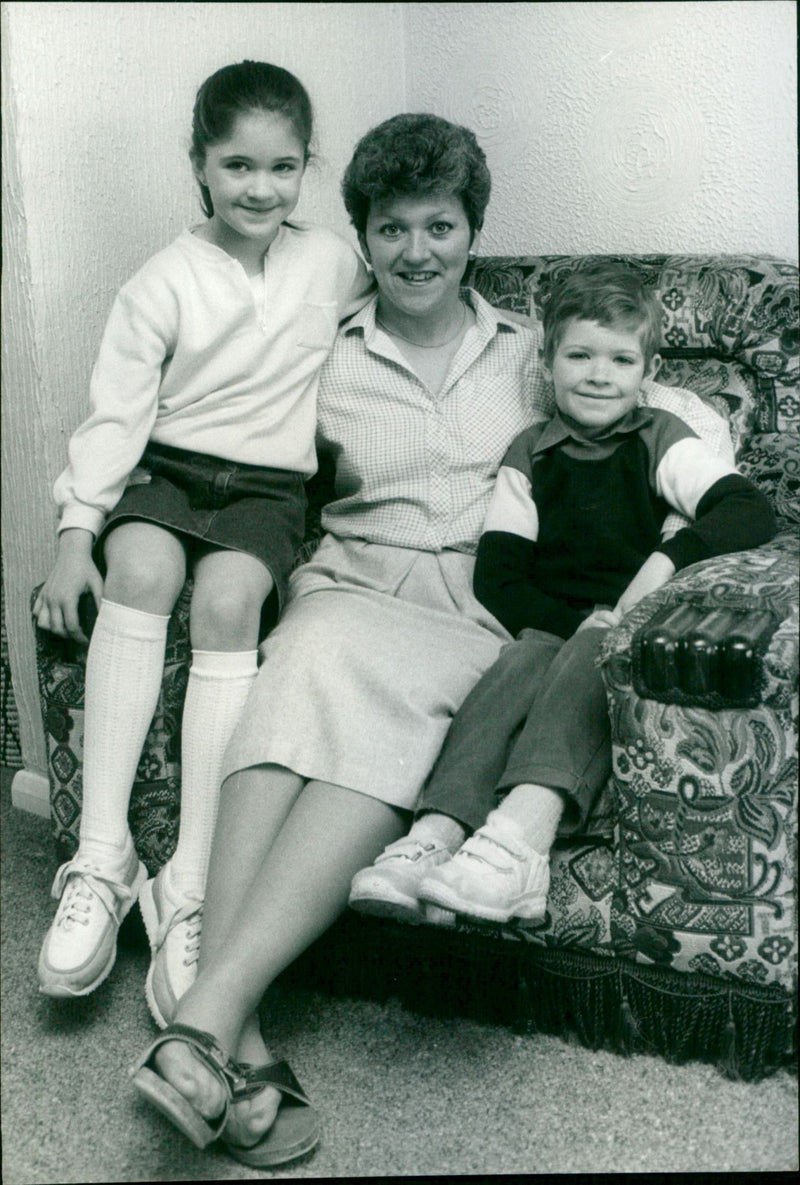 Cheryl Vinter - Vintage Photograph