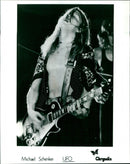 UFO - Vintage Photograph