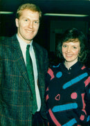 Colin Greenall - Vintage Photograph