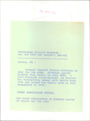 Charlie Nicholas - Vintage Photograph