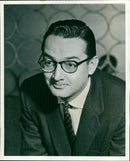 Steve Allen - Vintage Photograph