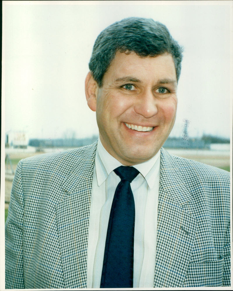 John Blake - Vintage Photograph