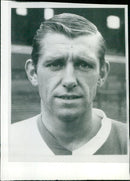 Keith Newton - Vintage Photograph