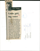 Tanya Tucker - Vintage Photograph