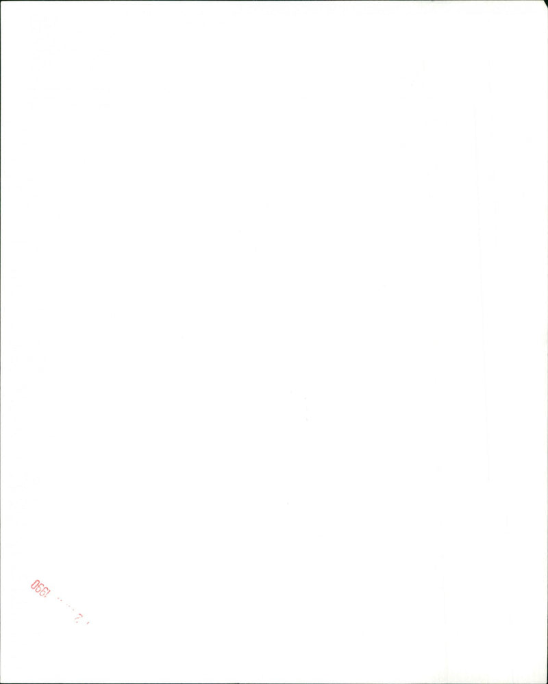 Geno Washington - Vintage Photograph