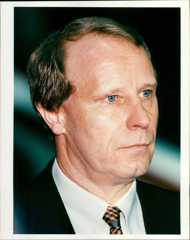 Berti Vogts - Vintage Photograph