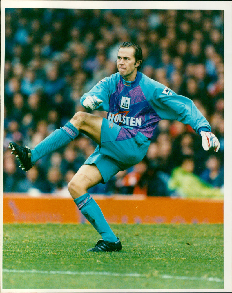 Ian Walker - Vintage Photograph