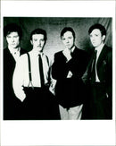 Ultravox - Vintage Photograph