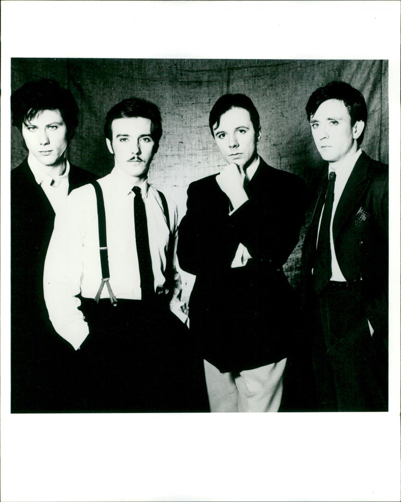 Ultravox - Vintage Photograph