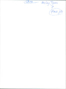 McCoy Tyner - Vintage Photograph