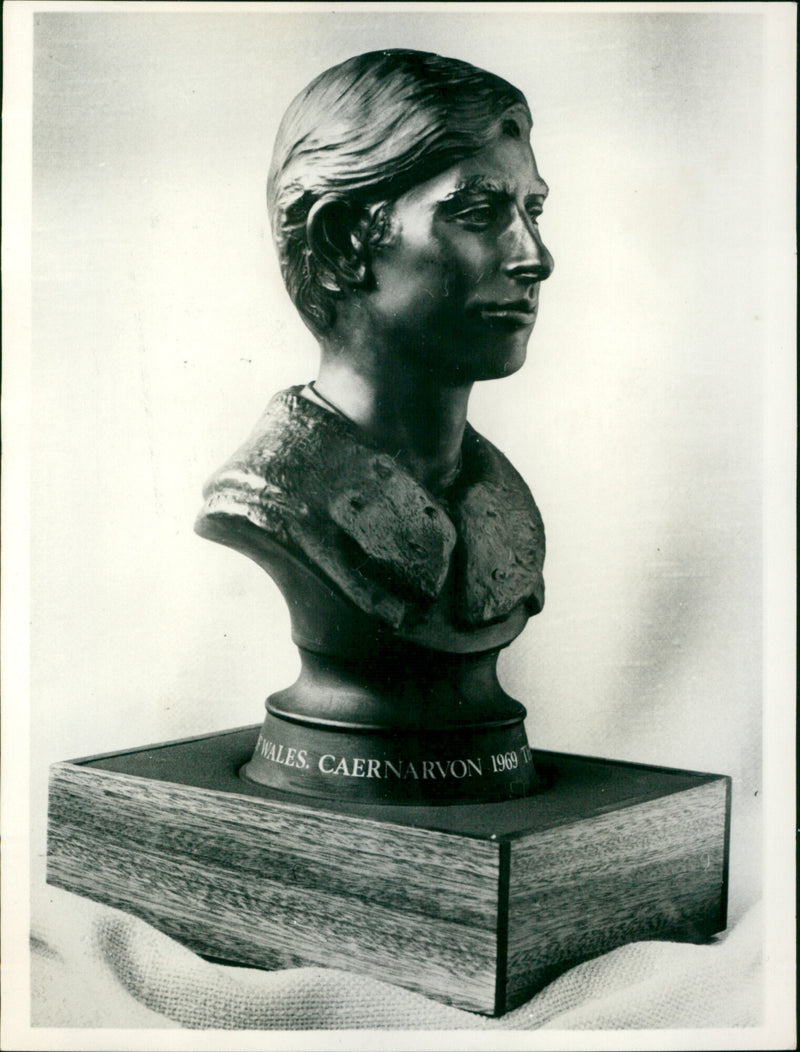 Prince of Wales - Vintage Photograph