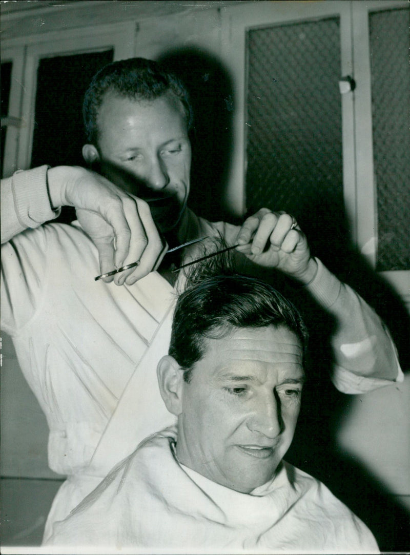 Arthur Longbottom - Vintage Photograph