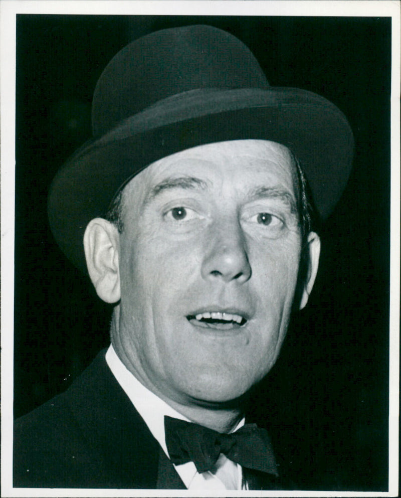 Tommy Trinder - Vintage Photograph