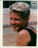 Gilly Davis - Vintage Photograph