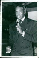 Lovelace Watkins - Vintage Photograph