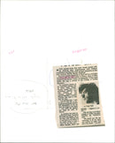 Troy Tate - Vintage Photograph