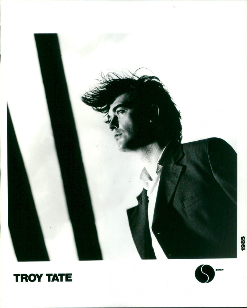 Troy Tate - Vintage Photograph