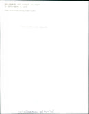 Eddie Newton - Vintage Photograph