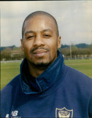 Eddie Newton - Vintage Photograph