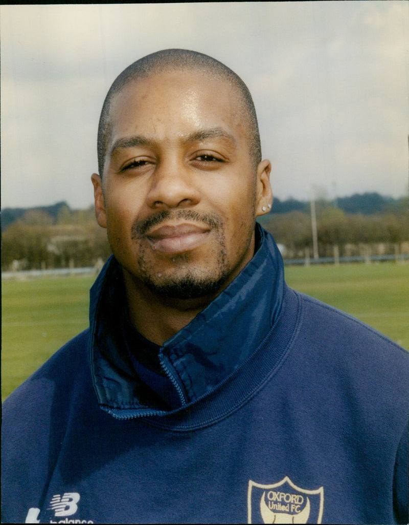 Eddie Newton - Vintage Photograph