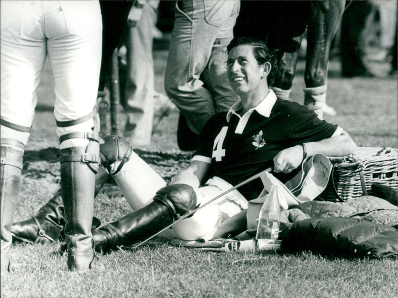 Prince of Wales - Vintage Photograph