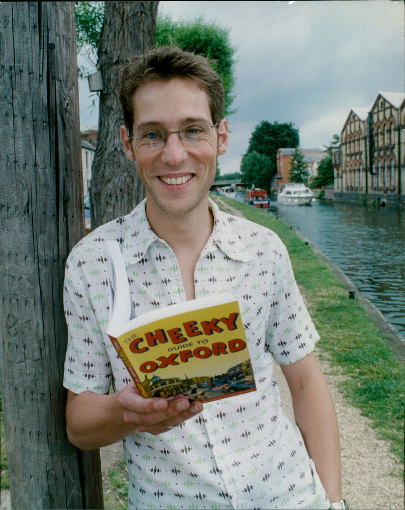 David Bramwell - Vintage Photograph