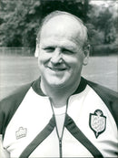 Ron Greenwood - Vintage Photograph