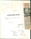 Fred Waters - Vintage Photograph