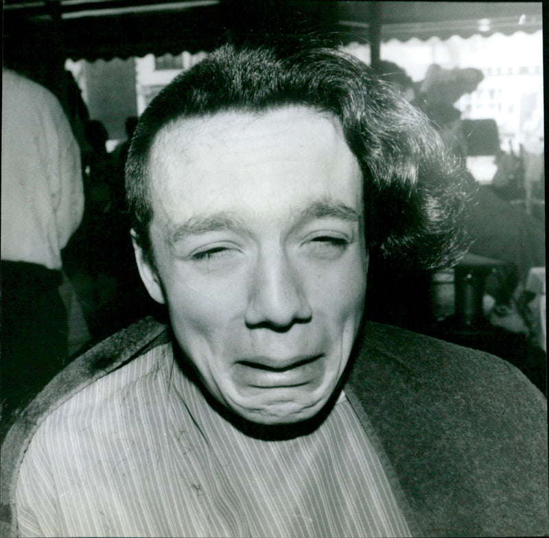 Robert Watmough - Vintage Photograph