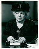Hermione Baddeley - Vintage Photograph